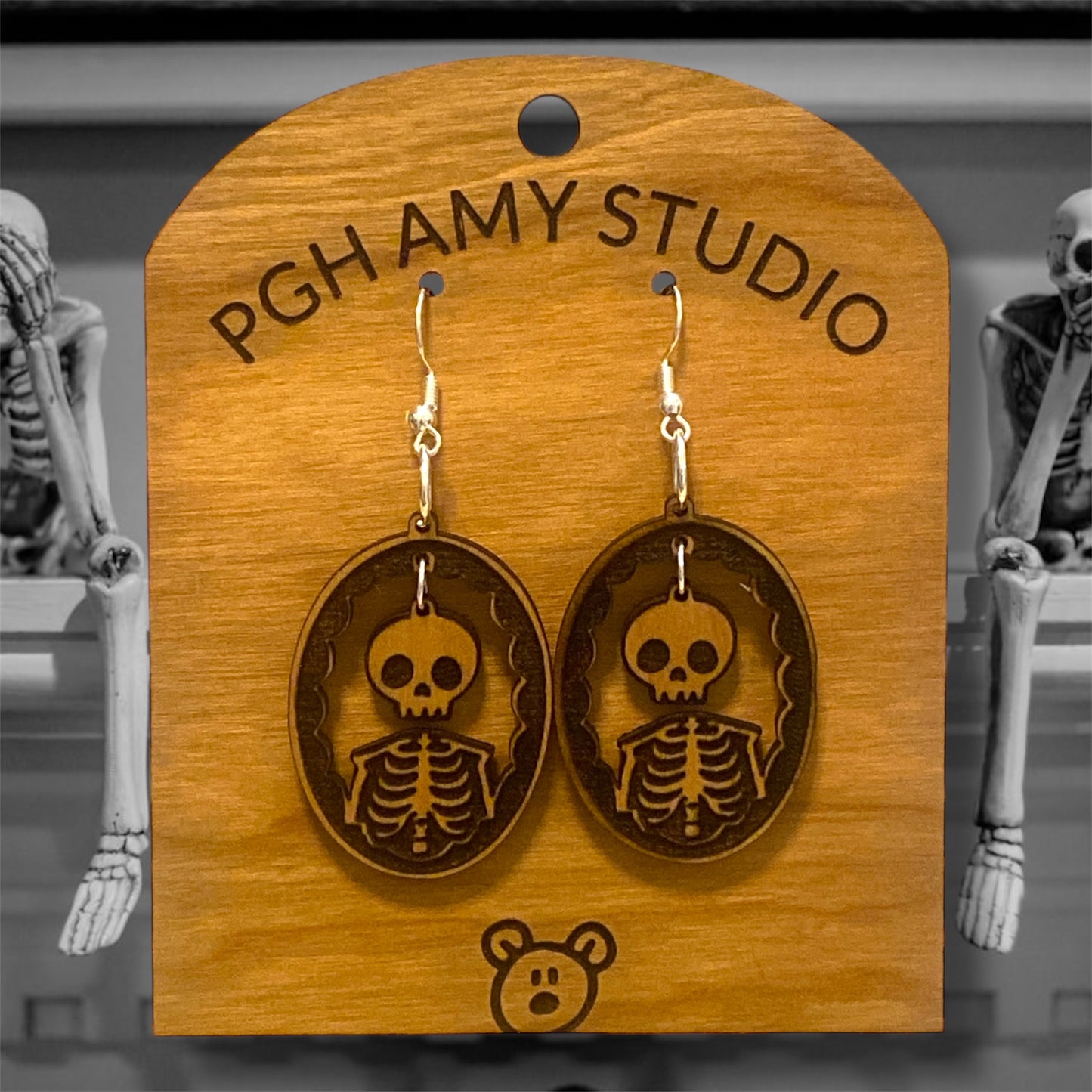 Skully Frames
