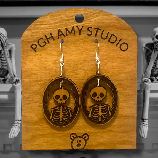 Skully Frames